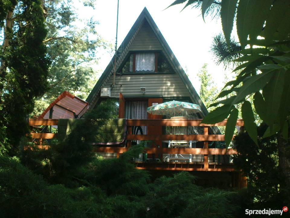 atrakcyjną działkę Bugiem z domkiem mazowieckie Młynarze