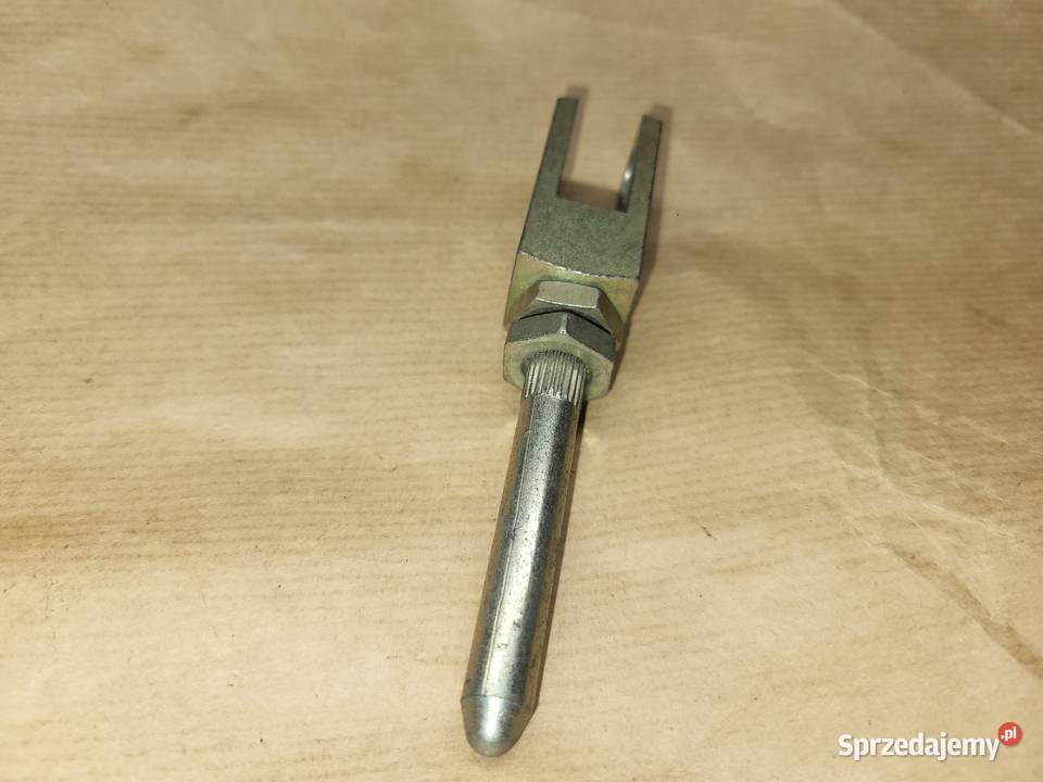 Wartburg 353 13 Nowy siłownik pompy hamulcowej 2 Piaseczno