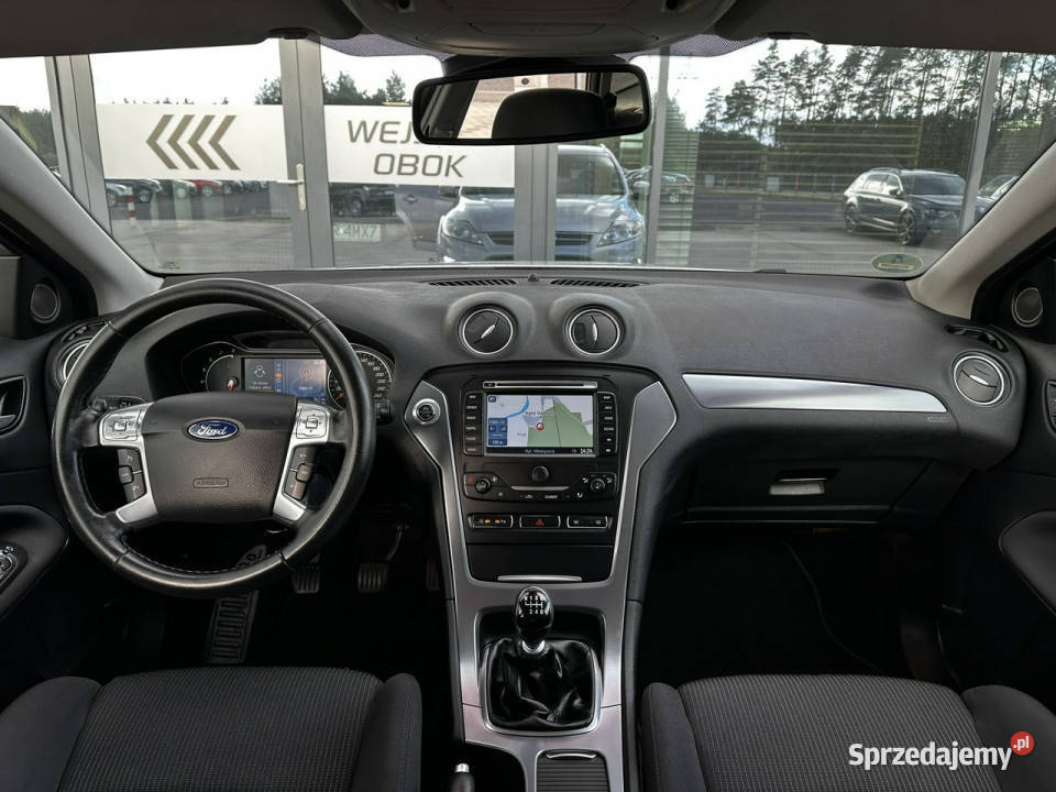 Ford Mondeo Converse Navi Grzane fotelePamięć opolskie Kąty Opolskie