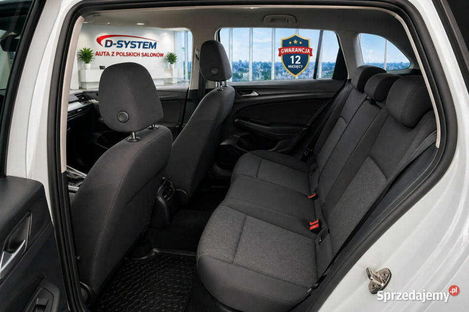 Volkswagen Golf 2022 Salon Polska Bezwypadkowe 157000km Golf Białystok sprzedam