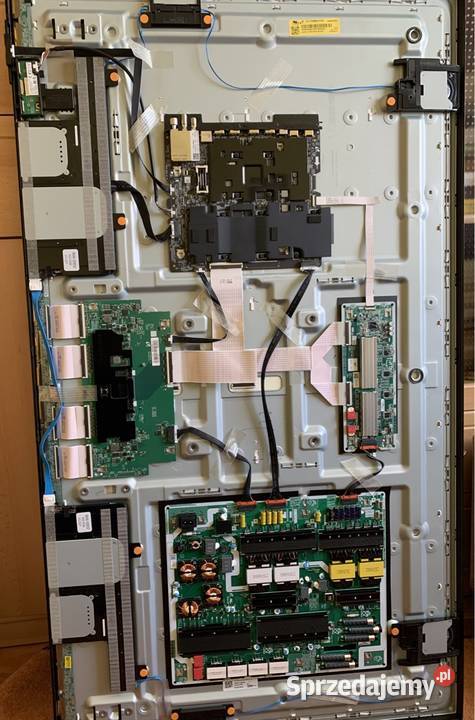 QE55Q700tat 8K samsung Gościeradów Ukazowy