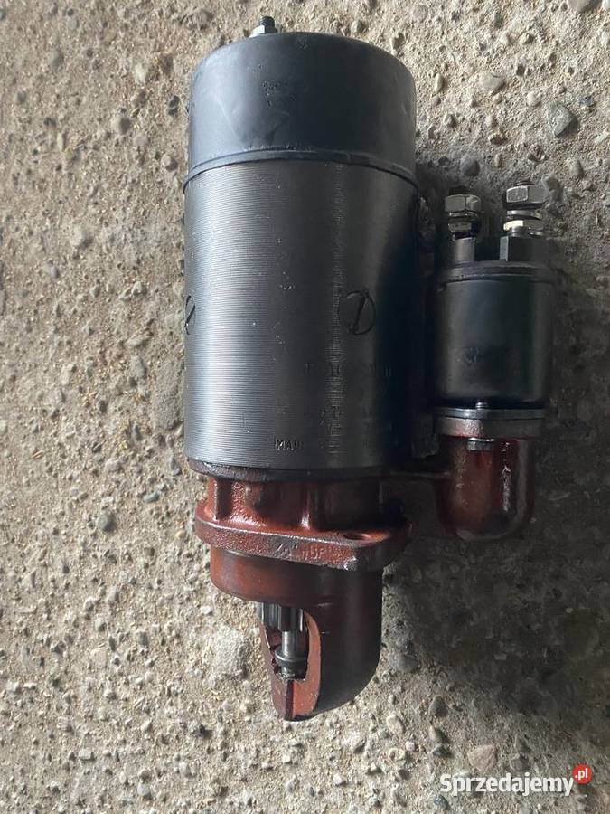 Rozrusznik c330c360 zetor Częstochowa