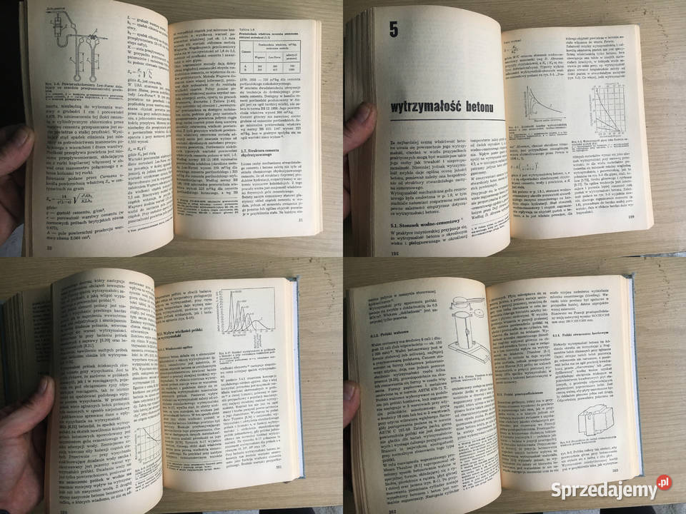 Właściwości betonu wielkopolskie Łęczyca sprzedam