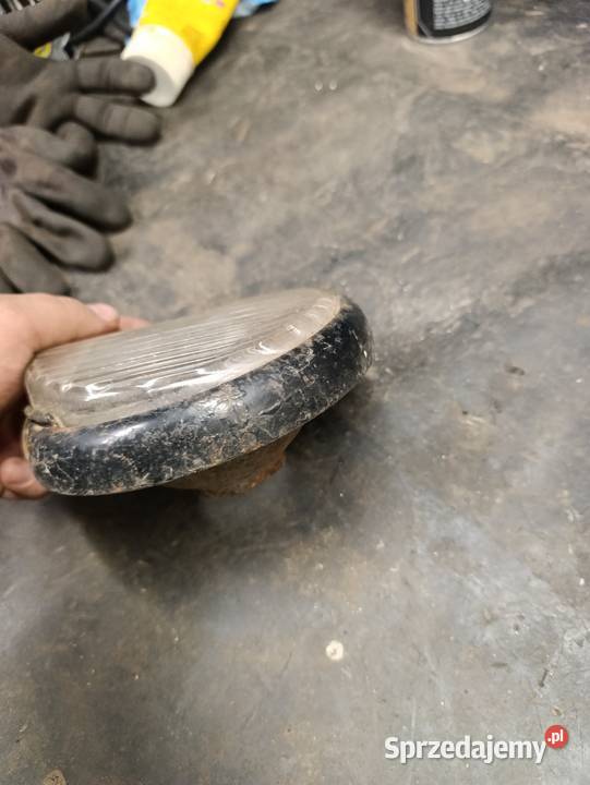 Szkło element optyczny Wsk Wfm 125 dwuramowa Zamość