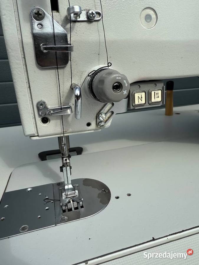 Durkopp Adler 525i automatyczna maszyna do Produkcja mazowieckie