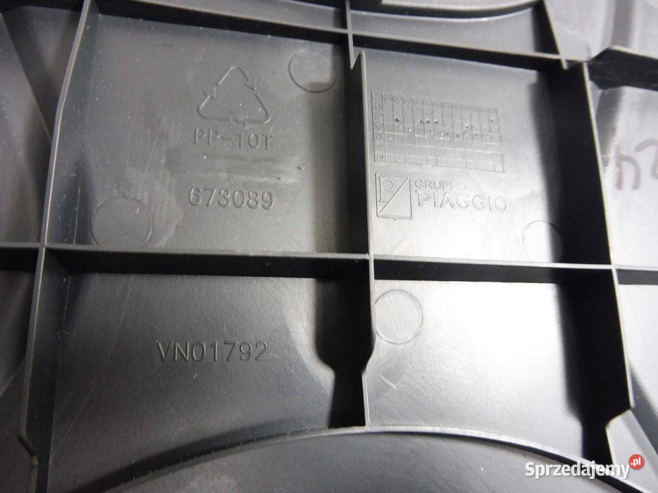 Piaggio Fly 50 125 150 4T 2V 1215r nowa podłoga