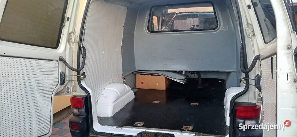 Volkswagen Transporter T4 25TDI Czersk
