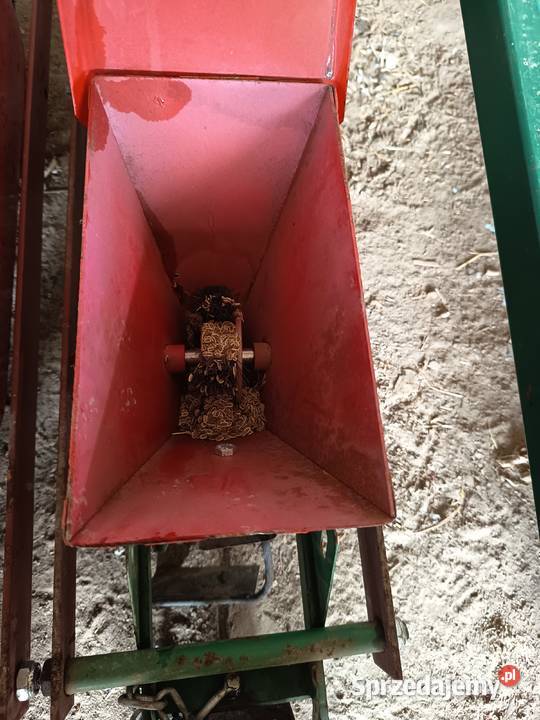 Siewnik do warzyw 6 rzędowy