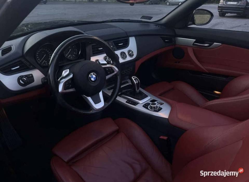 BMW Z 4 E89 30 sDrive35i Głogów Małopolski