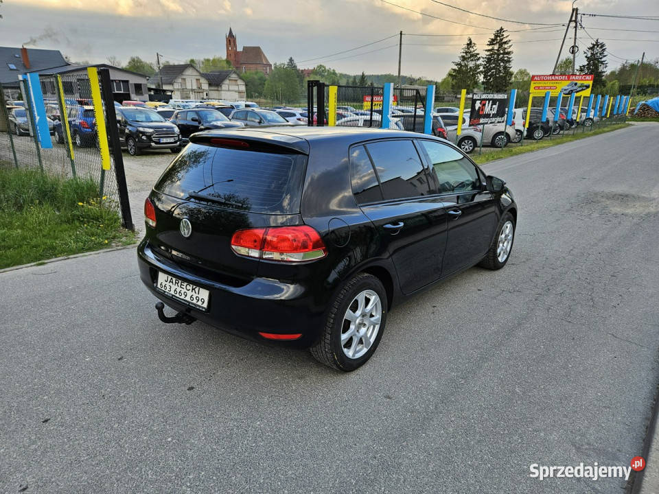 Volkswagen Golf Opłacony Zdrowy Zadbany Kisielice