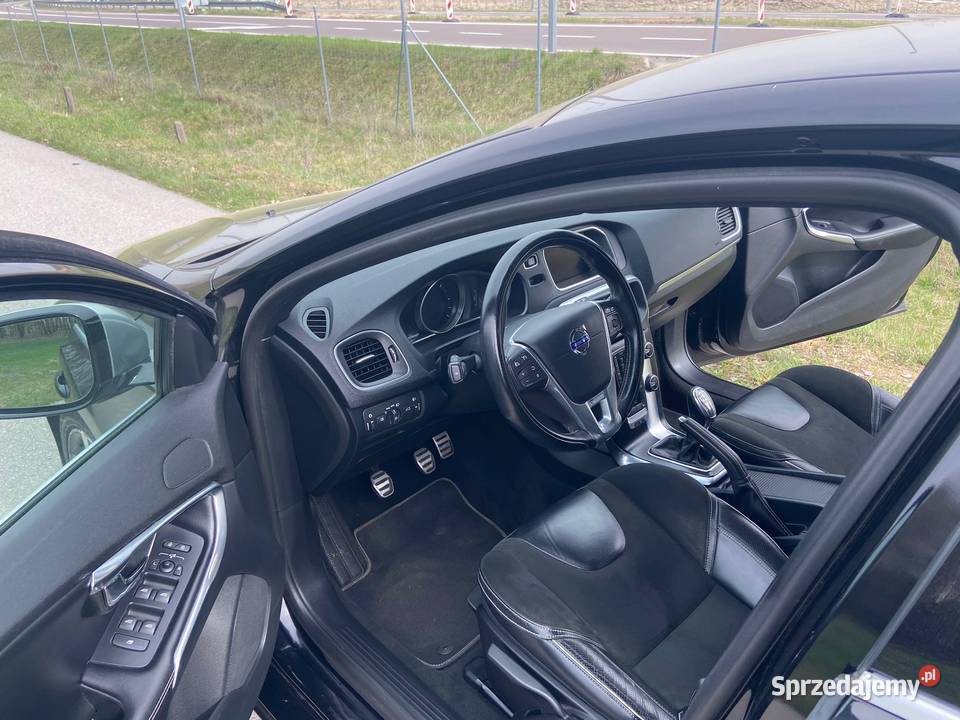 Volvo V40 D2 RDesign V40 Lublin