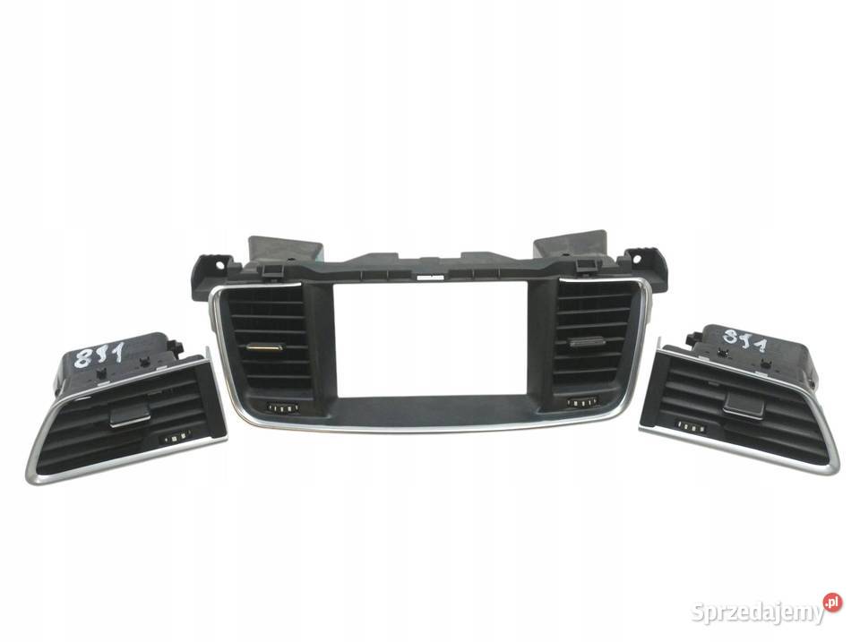 KRATKI NAWIEWU ŚRODKOWA LEWA PRAWA KOMPLET DESKI świętokrzyskie