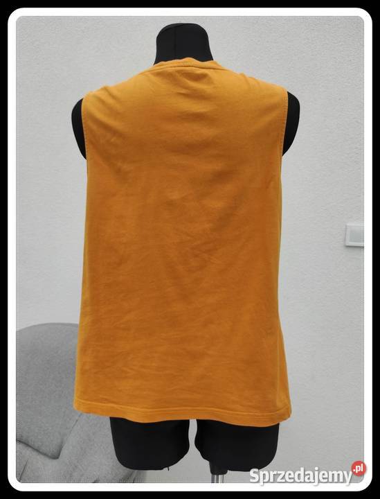 miodowa bluzka 100 bawełna NEXT 42 XL Rozmiar 42(XL) Płock