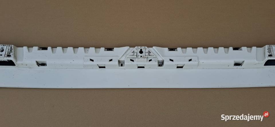 SCANIA R S NGT BLENDA OSŁONA PRZECIWSŁONECZNA ciężarowe Bieleń