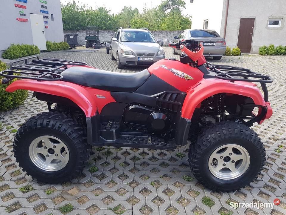 cf moto goes 500
