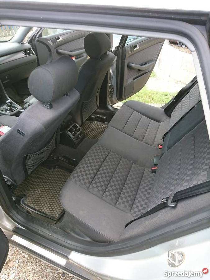 Audi A6 C5 25tdi 155 Polift Avant pomorskie Pruszcz Gdański sprzedam