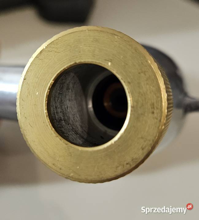 Pistolet do piaskarki kabinowej Chełm