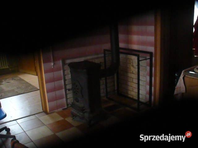 sPRZEDAM malo uzywany piec zeliwny KOZA 9 kw z Kominki Tyszowce