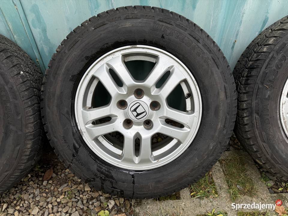 Koła letnie 5x1143 R15 Honda 6J ET50 641 20570 Samochodowe podkarpackie Brzozów