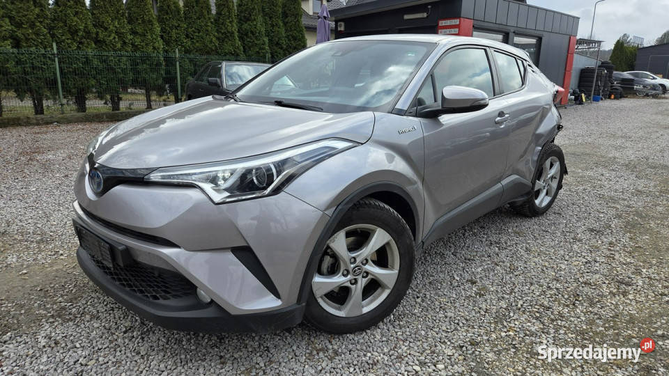Toyota CHR 18 HSD 66 Kamera Asys Parkowania mazowieckie Otwock Mały