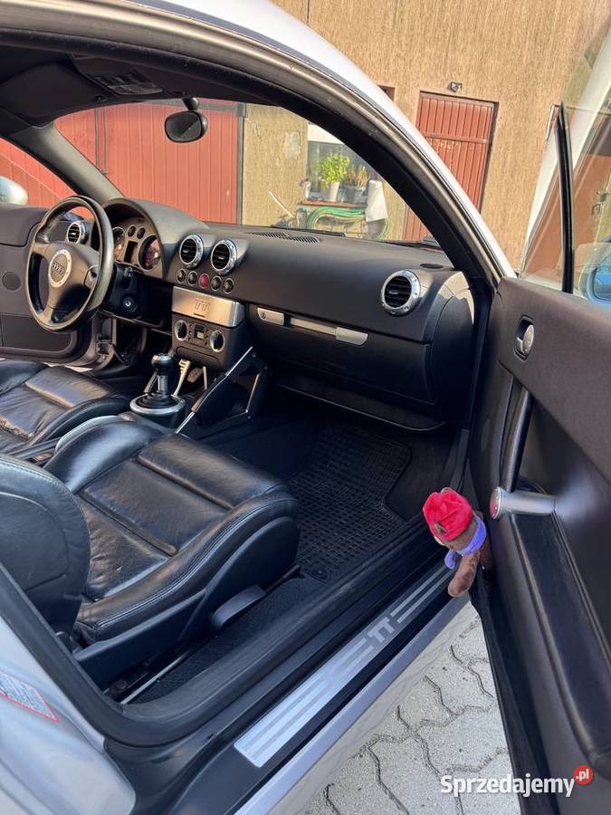 Audi TT 8N 2001 nieuszkodzony Lubawa
