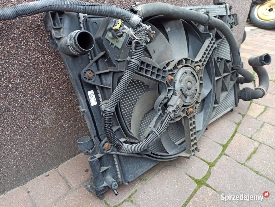 Fiat Grande Punto 0609 13 jtd auto na części Częstochowa