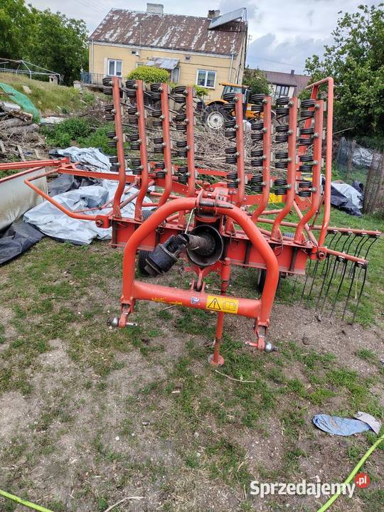 Zgrabiarka Kuhn GA 4121 mazowieckie Pomian