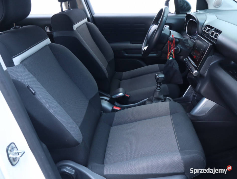 Citroen C3 Aircross 12 PureTech manualna C3 Aircross Łódź