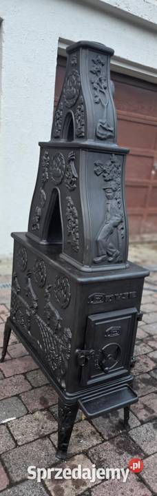 Sprzedam kominek Bytów sprzedam