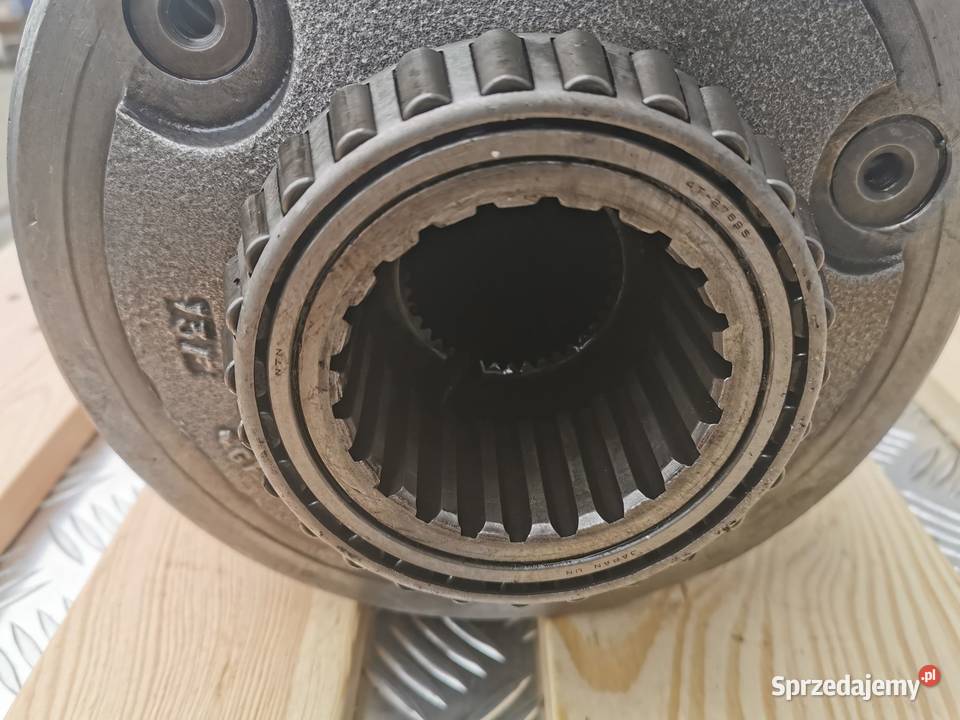 Zwolnica tylna Fermec 860 Wilkowo sprzedam