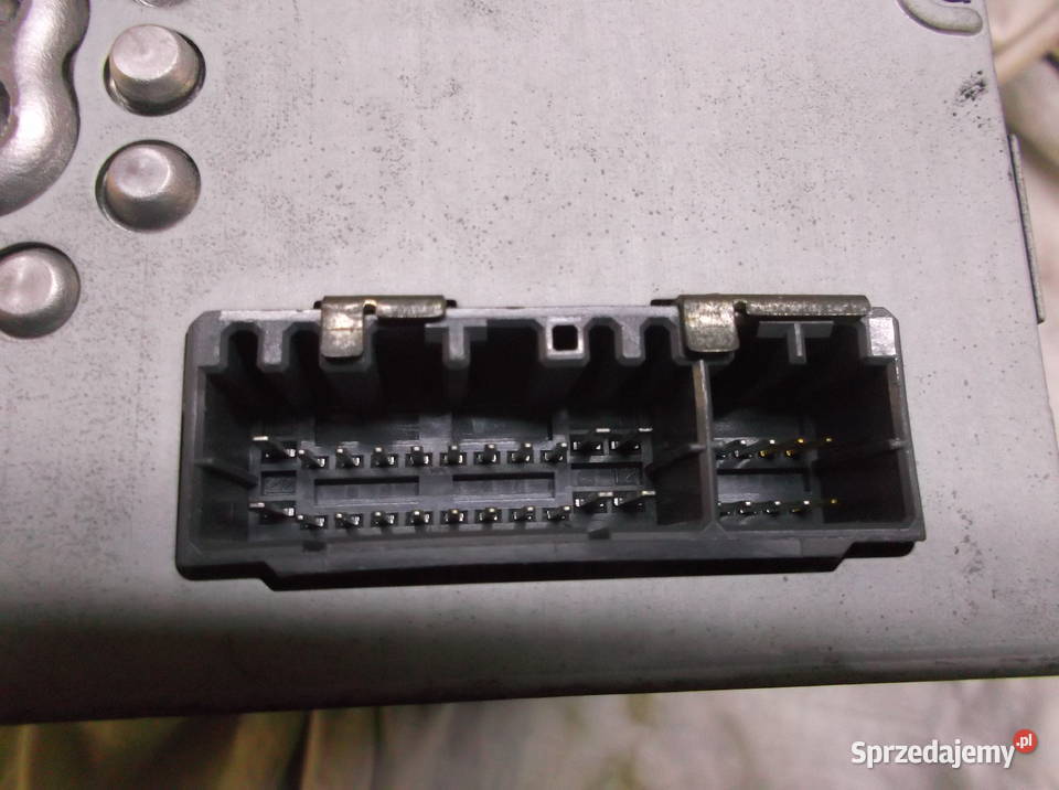 RADIO BECKER BE6802 CD NAVI CHRYSLER VOYAGER PT