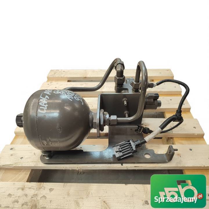 Zawór hamulcowy 0021505602 Pneumatyka C4857208 Wilkowo