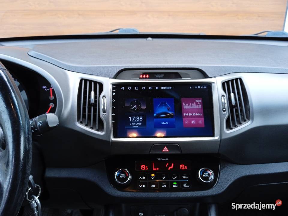 Kia sportage 2012 Świdnik