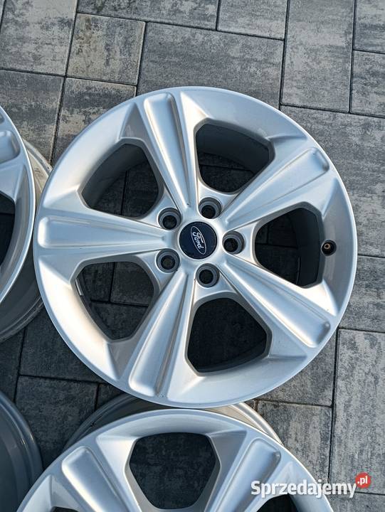 Felga 5X108 17 ET525 Orginalne Ford CJ5C1007B2B Chełmiec