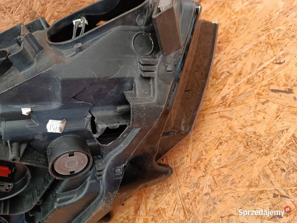 LAMPA LEWY PRZÓD REFLEKTOR EU 3G1941081G Nowy Tomyśl