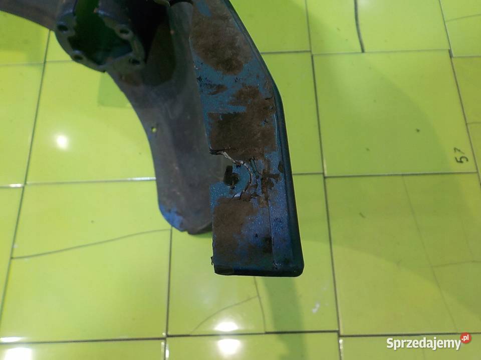 DODGE CALIBER 20 B 09r 5D zderzak przod osobowe Suków