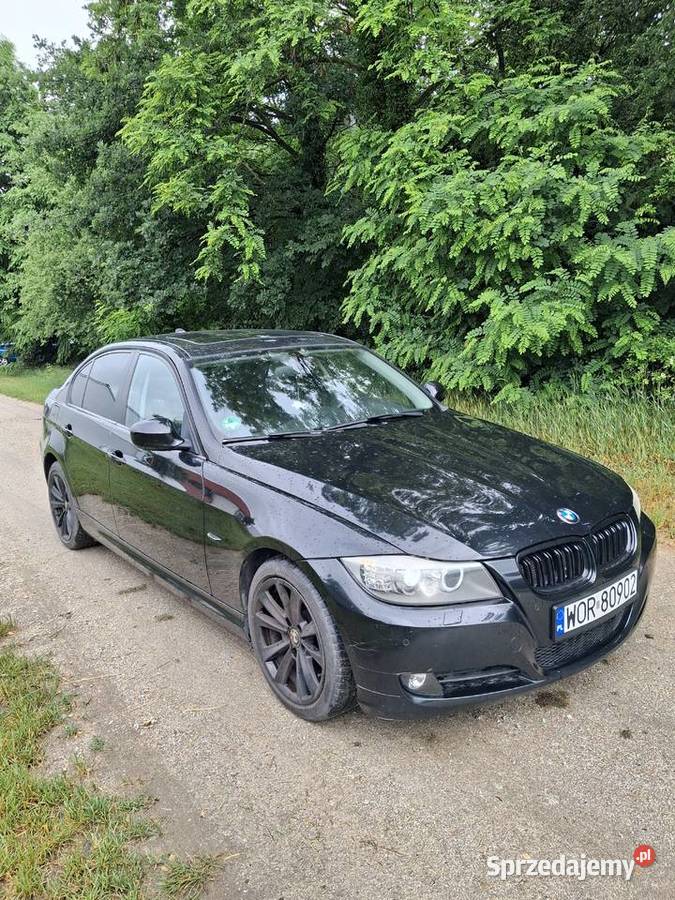Bmw e90 2010r Sedan 20 benzyna benzyna