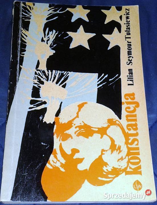 Konstancja Lilian SeymourTułasiewicz lubelskie Chełm