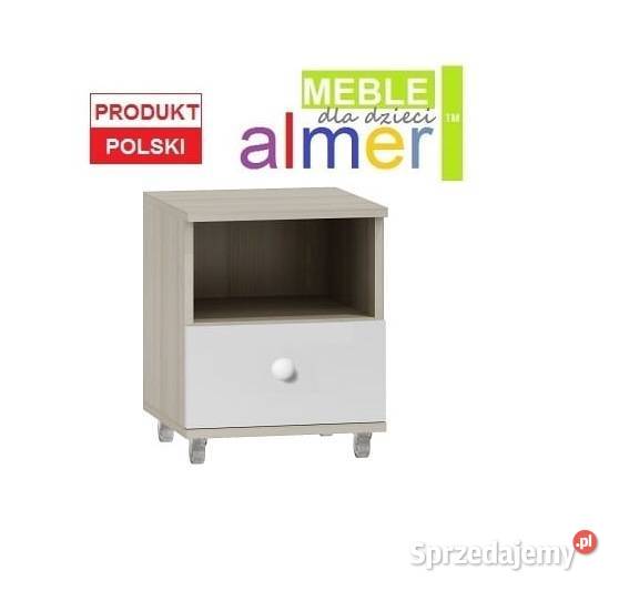 NORDI II N40 kontenerek dziecięcy 40x40 w465 Lębork