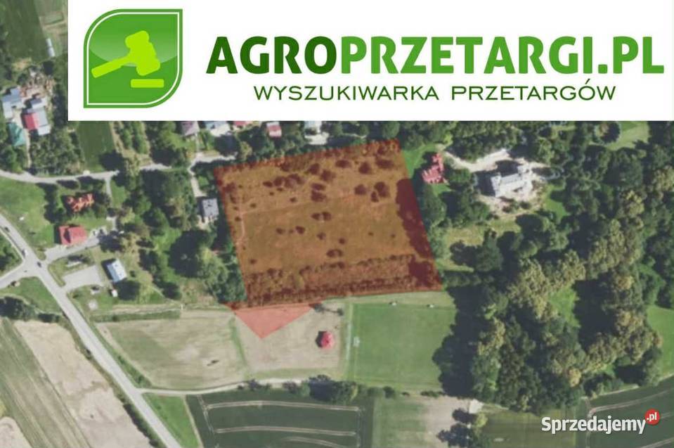 Dzierżawa 158 ha gruntu rolnego podkarpackie Przemyśl
