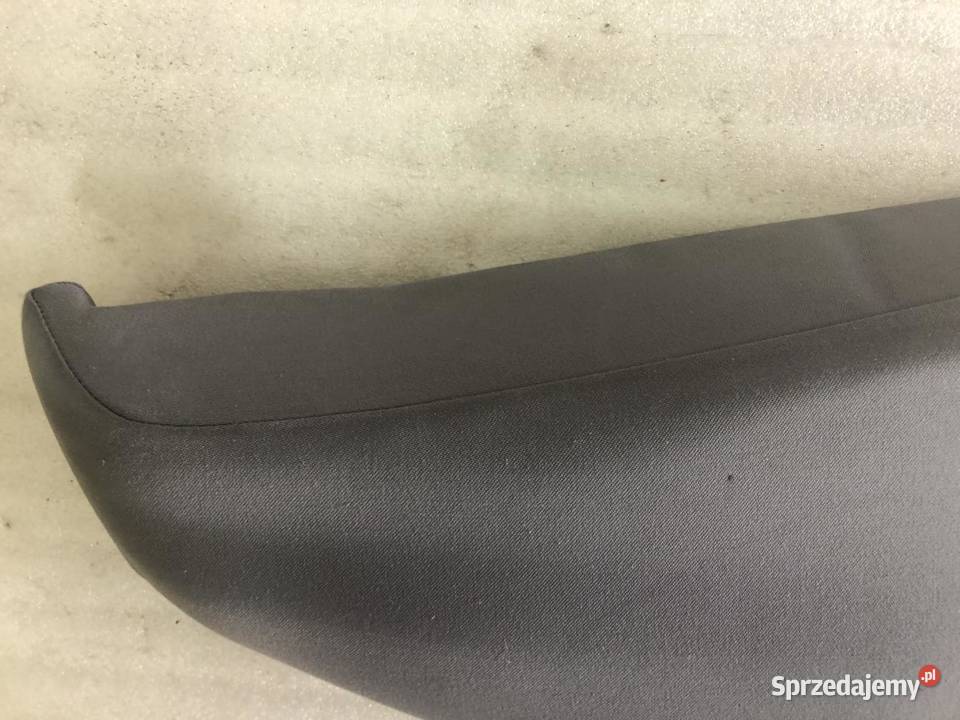 BOCZEK KANAPY PRAWY TYŁ BMW E46 SEDAN osobowe sprzedam