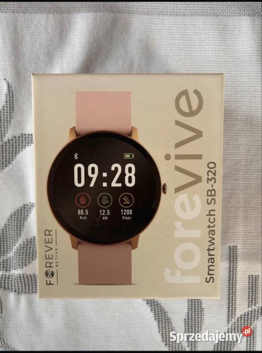 Zegarek Forevive samrtwatch SB320 sprzedam