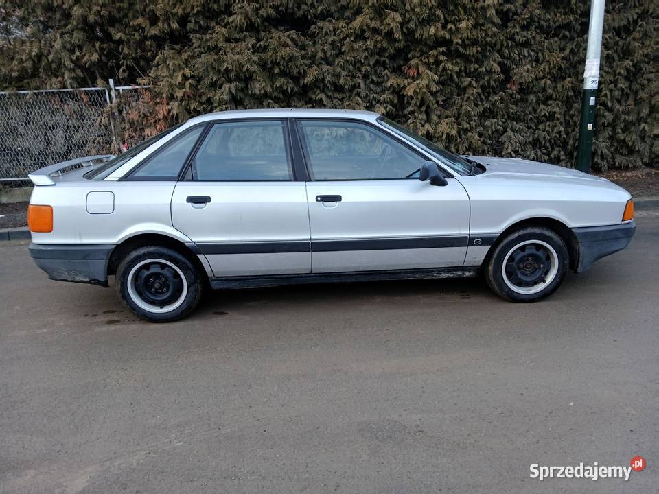 AUDI 80 16GAZ Kraków