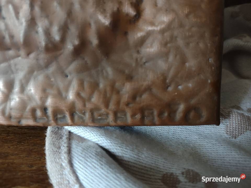 Sztuka Afryki miedzioryt Gniezno