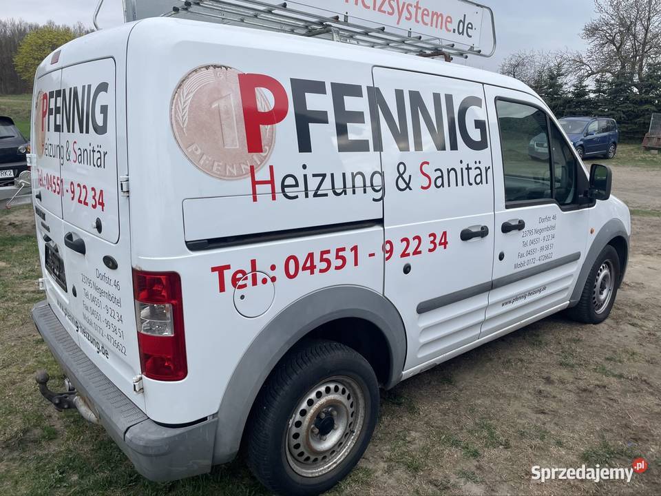 Ford transit Connect kujawsko-pomorskie
