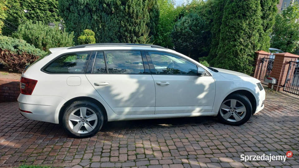 koda Octavia REZERWACJA DSG Podgrzewane fotele i pomorskie