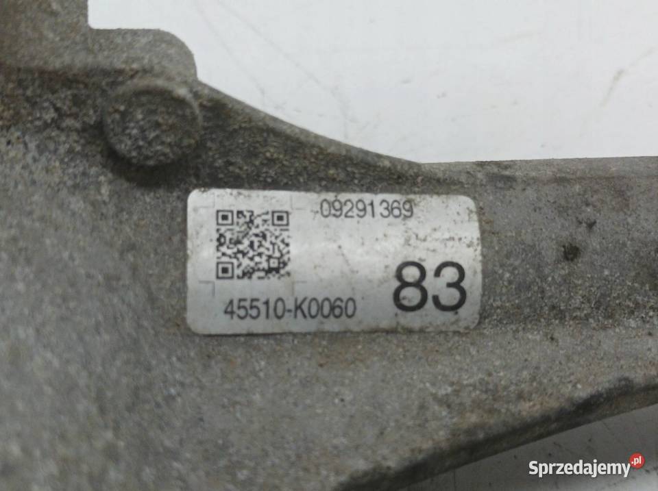 MAGLOWNICA PRZEKŁADNIA EUROPA 45510K0060 Toyota