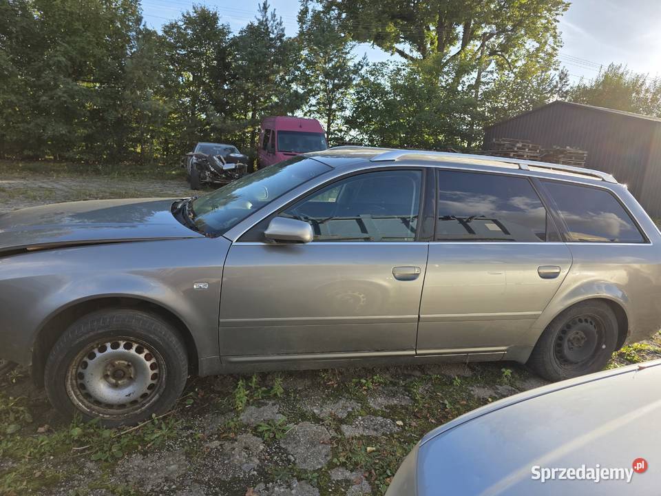 Czesci audi a6 c5 Rok produkcji 2003 Węgorzewo sprzedam