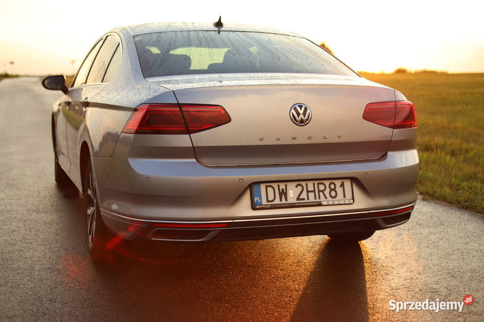 Volkswagen Passat Jaworzno sprzedam