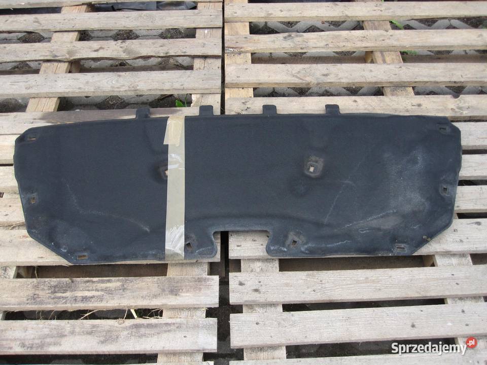 FORD FOCUS MK3 III 12r wygłuszenie maski świętokrzyskie